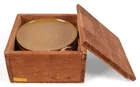  Preview image for SET OF SIX LACQUER COASTERS, IN CYPRESS 