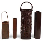  Preview image for TWO JAPANESE BASKETS WITH INTERIOR 
