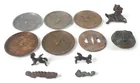  Preview image for GROUP OF VARIOUS JAPANESE METAL ITEMS 