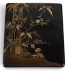  Preview image for JAPANESE BLACK AND GOLD LACQUER 