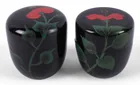  Preview image for TWO JAPANESE RYUKYU (OKINAWA) LACQUER 