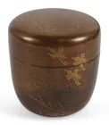  Preview image for JAPANESE SMALL GOLD LACQUER NATSUME d: 2 