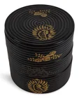  Preview image for JAPANESE LACQUER JUBAKO d: 6 1/2 in., h: 