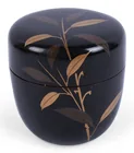  Preview image for A JAPANESE LACQUER NATSUME (TEA CADDY) 2 