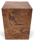  Preview image for JAPANESE GOLD LACQUER JUBAKO (TIERED 