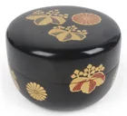  Preview image for JAPANESE LACQUER NATSUME (TEA CADDY) 