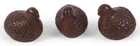  Preview image for THREE JAPANESE COPPER ALLOY QUAIL-FORM 