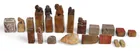  Preview image for COLLECTION OF 20 CHINESE SOAPSTONE SEALS 