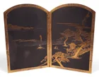  Preview image for JAPANESE TWO-PANEL KOMAI-STYLE TABLE 