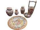  Preview image for GROUP OF JAPANESE KUTANI CERAMICS, 