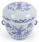  Preview image for CHINESE UNDERGLAZE BLUE-DECORATED 