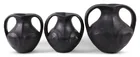  Preview image for THREE CHINESE BLACK-PAINTED AMPHORAE, 