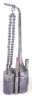  Preview image for CHINESE EXPORT SILVERED METAL MINIATURE 