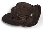  Preview image for CHINESE BRONZE MODEL OF A PILE OF CASH 