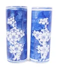  Preview image for A PAIR OF CHINESE UNDERGLAZE BLUE AND 