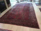  Preview image for Lot# 4 - Vintage Hand Knotted Oriental W 