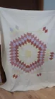  Preview image for Lot# 19 - Vintage Hand-stitched Quilt-84 