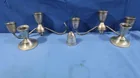  Preview image for Lot# 15 - Assortment of Weighted Silver  