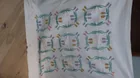  Preview image for Lot# 26 - Vintage Hand-stitched Quilt-95 