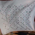  Preview image for Lot# 23 - Vintage Hand-stitched Quilt-80 