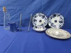  Preview image for Lot# 44 - Antique Flow Blue-Creamer Pitc 