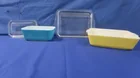  Preview image for Lot# 29 - 2 Vintage Pyrex Baking Dishes  