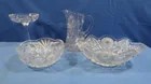 Preview image for Lot# 62 - 4 Pc's Cut Glass Accessories,2 