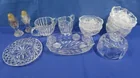 Preview image for Lot# 64 - Various Cut Glass Dishes, inc. 