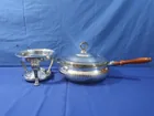 Preview image for Lot# 67 - 10" Pyrex Baking Dish With Hol 