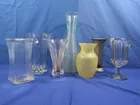  Preview image for Lot# 76 - Miscellaneous Clear Glass &met 