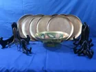  Preview image for Lot# 69 - 12-12" Serving Trays & 1-12" B 