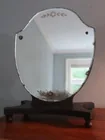  Preview image for Lot# 86 - VintageStanding Mirrror 15x19x 
