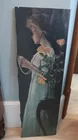  Preview image for Lot# 88 - Hanging Slate Vin. Painting 10 