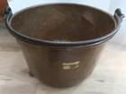  Preview image for Lot# 83 - Copper Cooking Kettle With Han 
