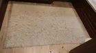  Preview image for Lot# 88a - White Rug - 6'3"x4'4" 