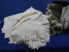  Preview image for Lot# 92 - Miscellaneous White Sheets&Bed 