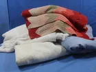  Preview image for Lot# 91 - Various Afghans&Blankets of Di 