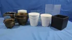  Preview image for Lot# 110 - Assortment Of Flower Pots Of  