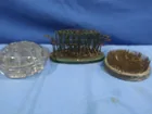  Preview image for Lot# 99 - Antique Flower Frogs 