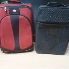  Preview image for Lot# 122 - 2 Small Traveling Suitcases,  