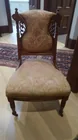  Preview image for Lot# 125 - Chair w/cushioned Seat & Back 