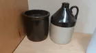  Preview image for Lot# 130 - Vintage 10" Jug & Vintage Cro 
