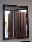  Preview image for Lot# 116 - Hanging Mirror 33.5x43.5" 