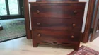  Preview image for Lot# 117 - 3 Drawer (8" Each) Dresser 38 