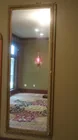  Preview image for Lot# 119 - Full Length Mirror 3/Decorati 