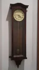  Preview image for Lot# 126 - Antique Wall Hanging  Clock w 