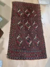  Preview image for Lot# 128 - Hand Woven Rug 46x26" 