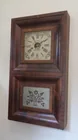  Preview image for Lot# 129 - Antique Wall Hung Clock, Made 
