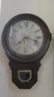  Preview image for Lot# 139 - Antique Wall Hanging  Clock 1 