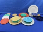  Preview image for Lot# 146 - Vntg Fiestaware-5 Large Dinne 